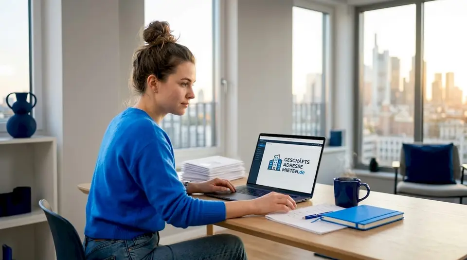 Virtuelle Geschäftsadresse für Startups: Vorteile erklärt