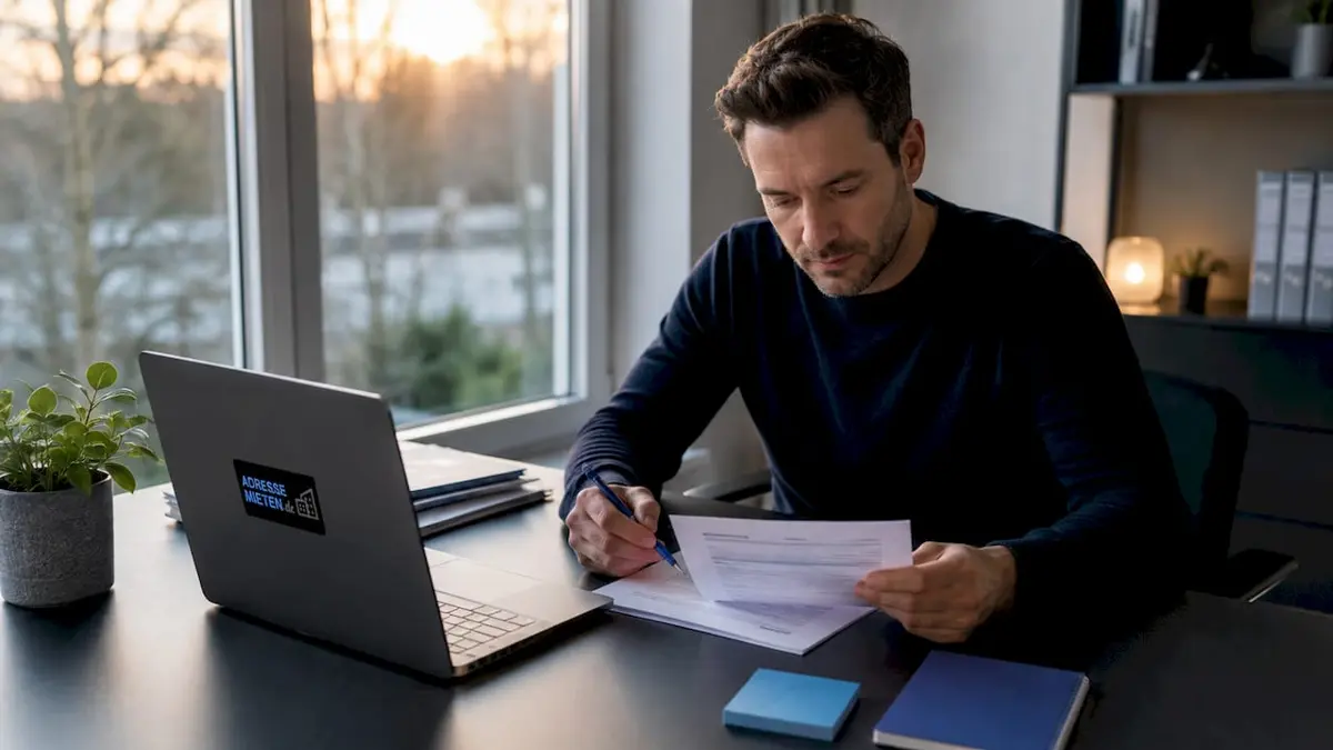 Warum jeder Online-Shop eine Geschäftsadresse braucht