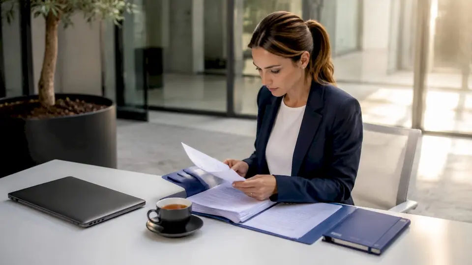 Unternehmensrepräsentation: professionelle Adresse mieten