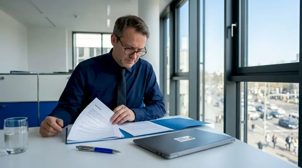 Anschrift im Impressum: Anforderungen nach § 5 DDG