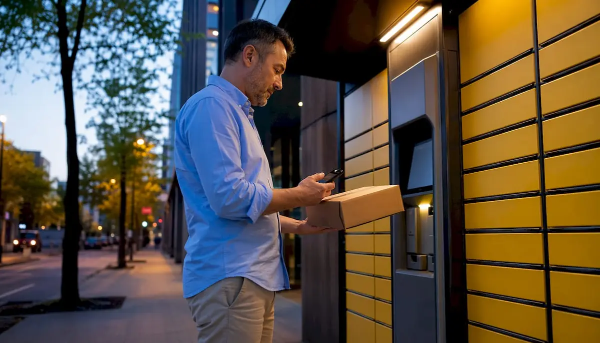 Packstation als Shopadresse: Zulässig oder nicht?