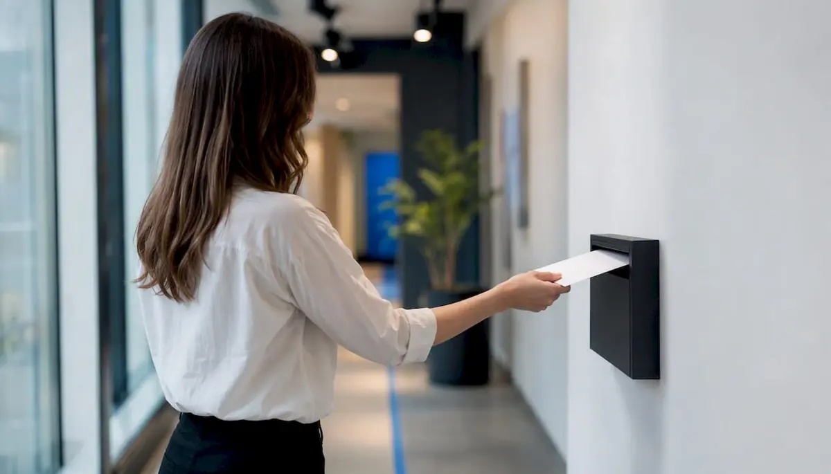 Digitale Postweiterleitung Erklärung: So funktioniert sie