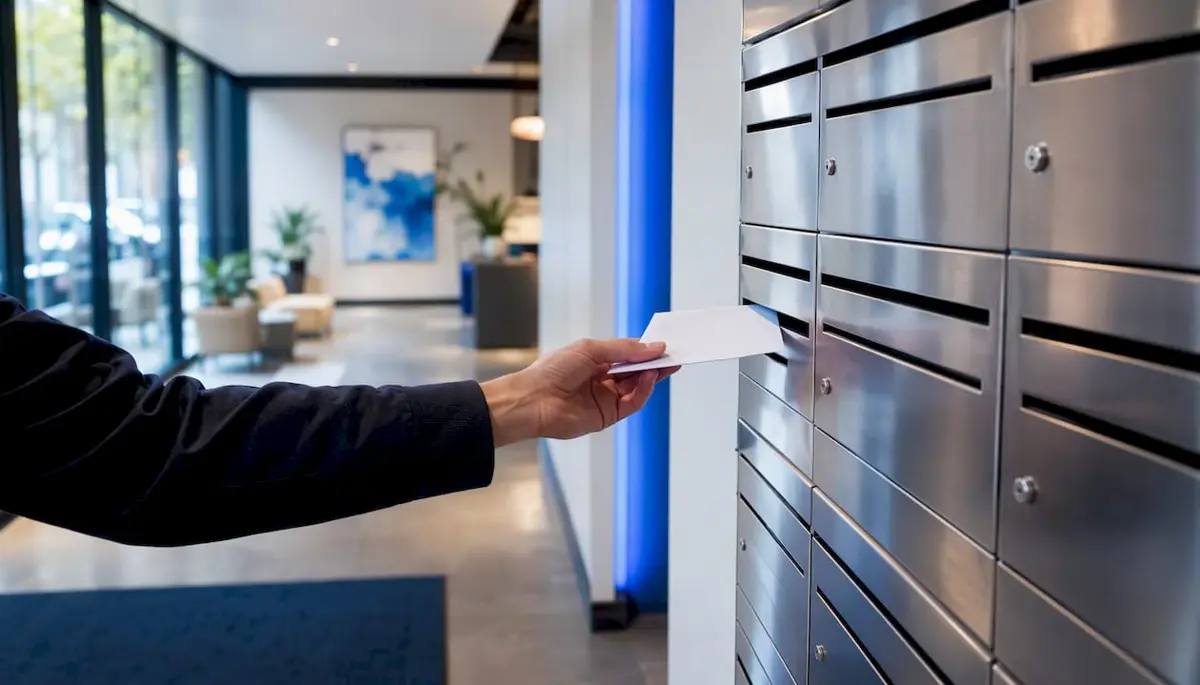 Postfach statt Adresse: Was rechtlich wirklich zählt