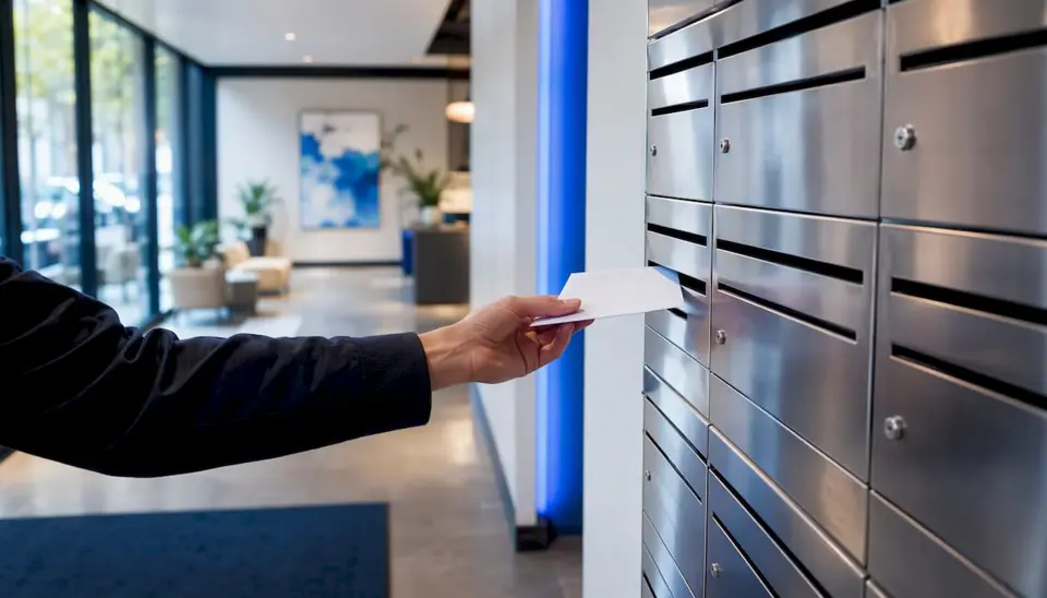 Postfach statt Adresse: Was rechtlich wirklich zählt