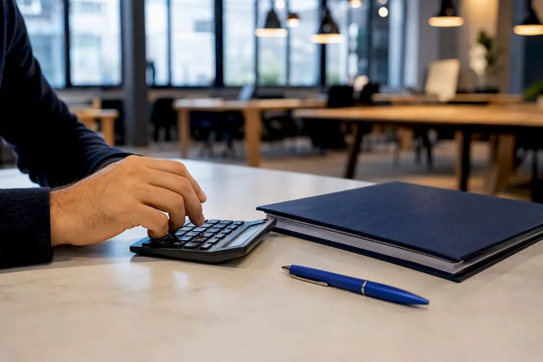 Coworking steuerlich absetzen 2026, prüfertaugliche Checkliste für Deutschland
