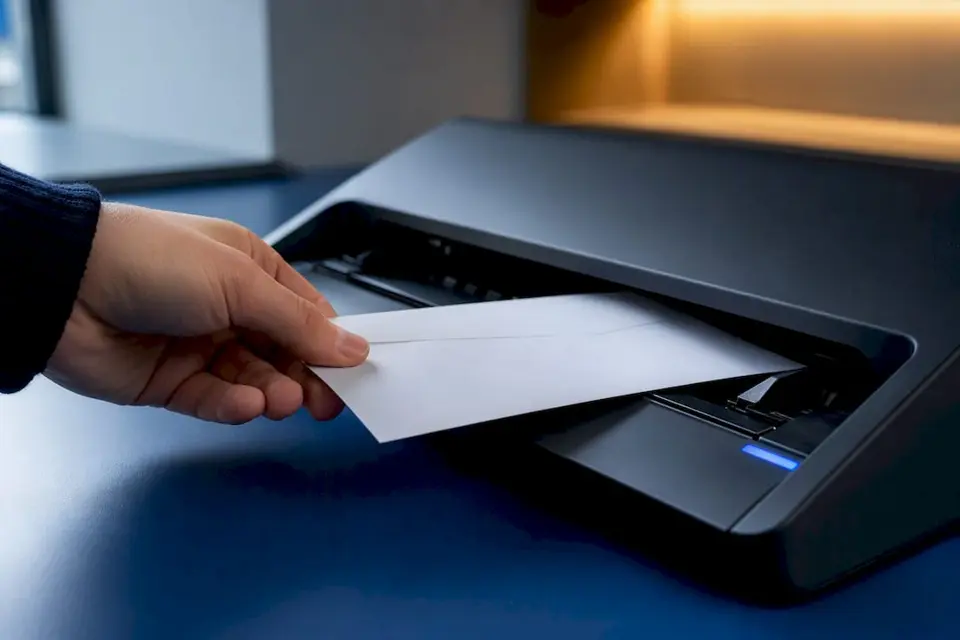 Binnen 3–7 Tagen: Briefscan in Deutschland, Ablauf, Verifikation und Datenschutz