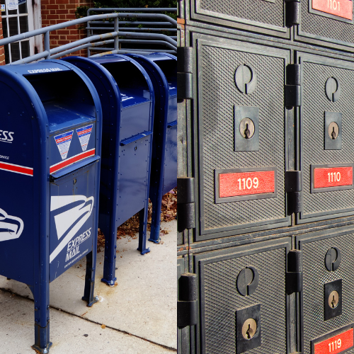 Der Unterschied zwischen Postfach und ladungsfähiger Geschäftsadresse.