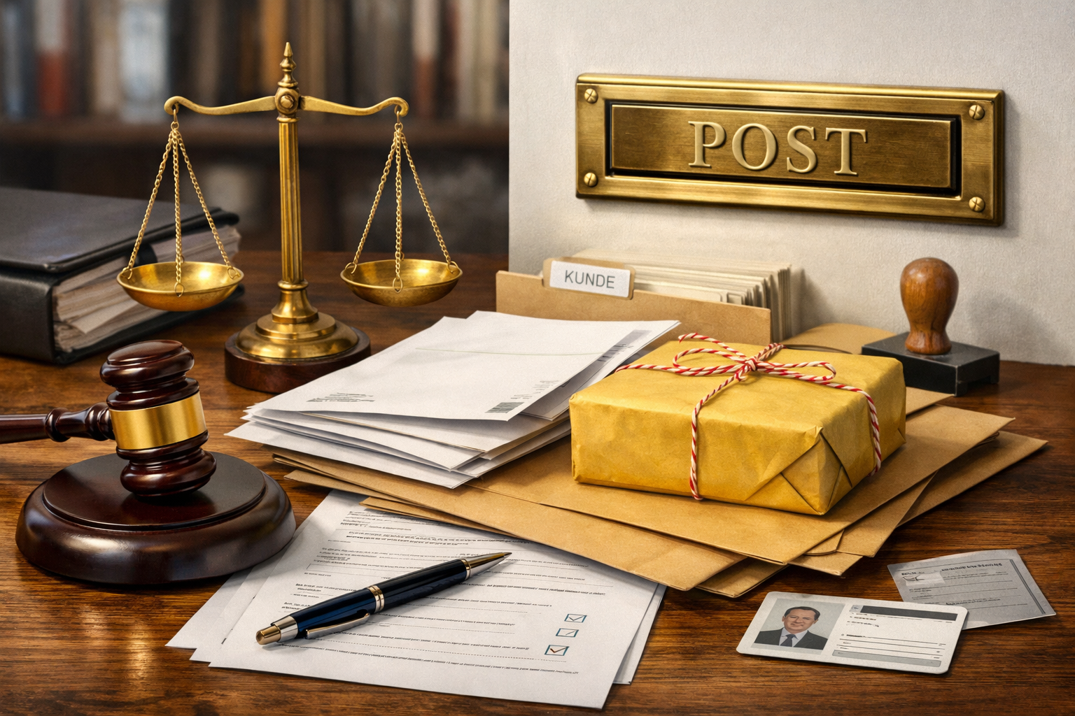 Rechtlich geprüfter Prozess